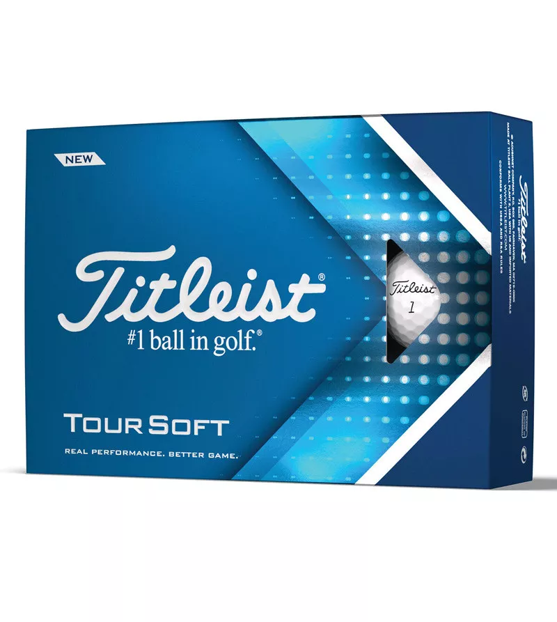 Titleist TOUR Soft