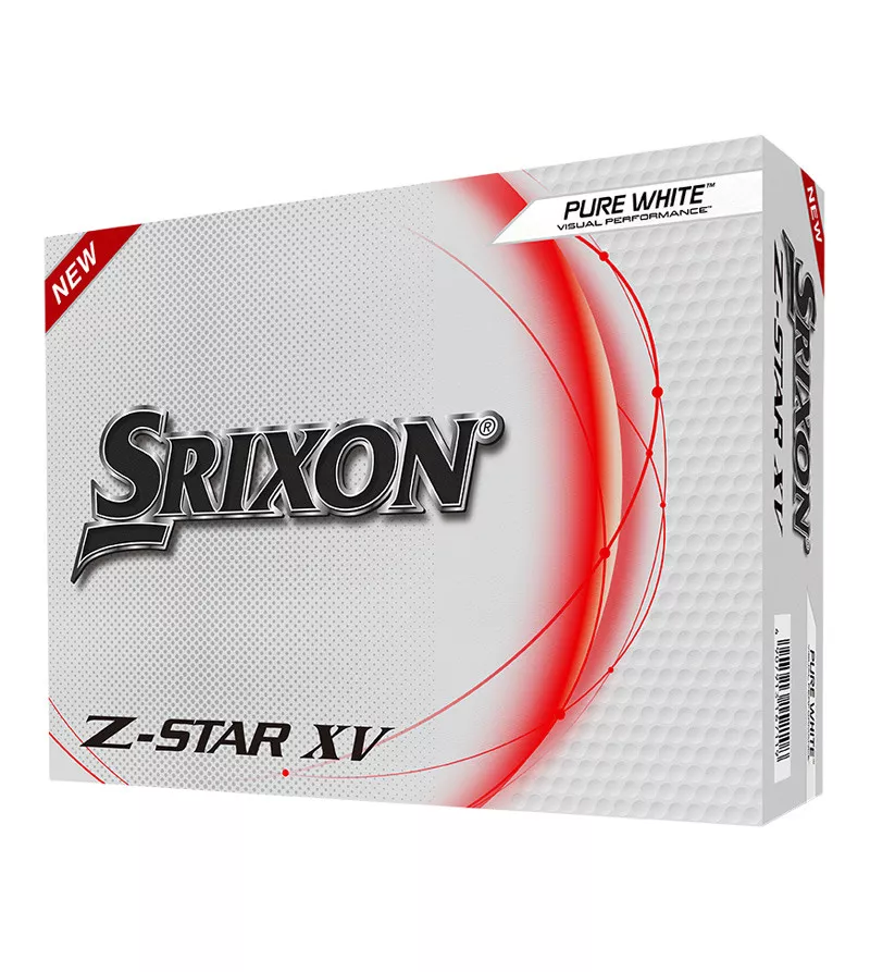 Srixon Z-STAR XV