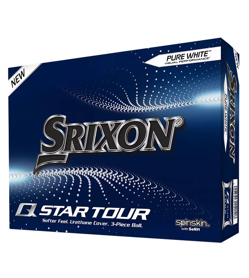 Srixon QStar TOUR