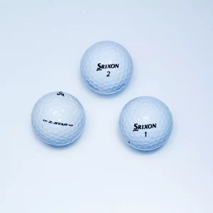 Bolas de golf Srixon Z-STAR/Z-STAR XV AA PLUS