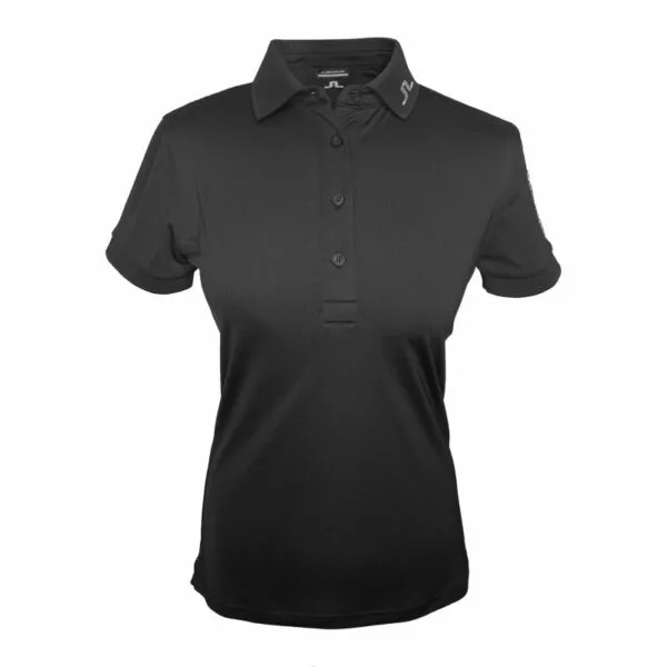 J.Lindeberg Ladies Tour Tech Golf Polo