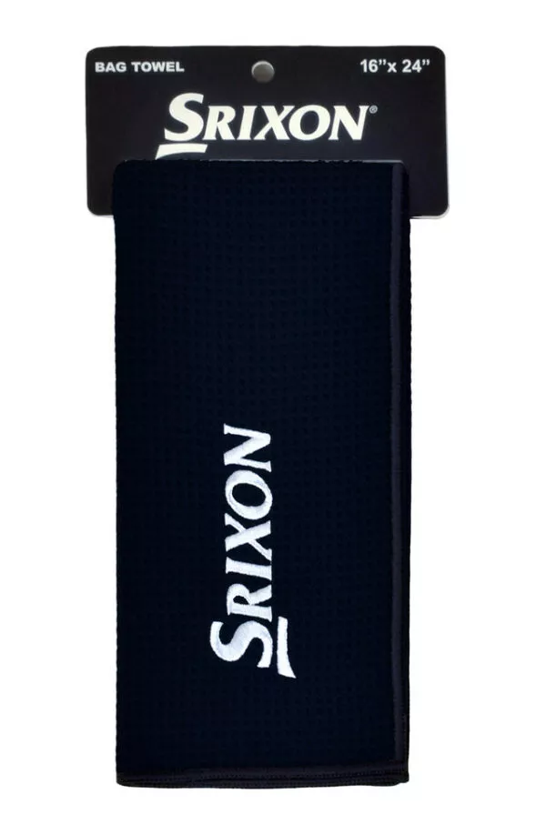 Toalla de golf  Srixon BAG TOWEL TRIFOLD MF Personalizadas