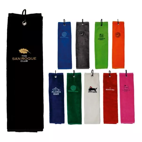 Xpert Golf Toalla Algodón Personalizadas