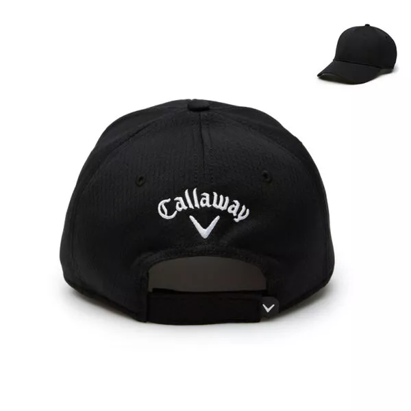 Gorra de golf Callaway Front Crested Structured Personalizadas