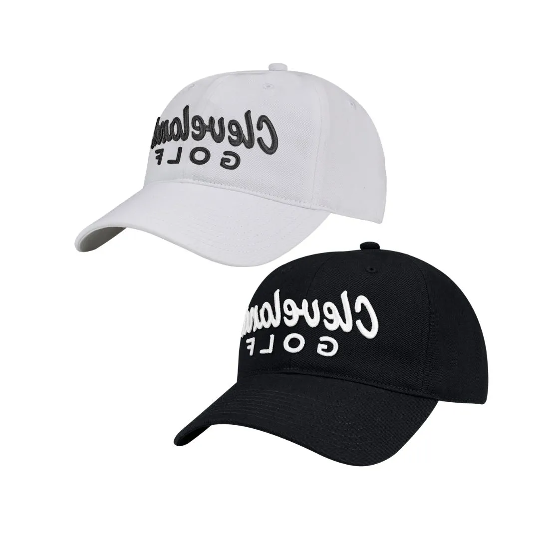 Gorras de golf Cleveland LOGO CAPS Personalizadas